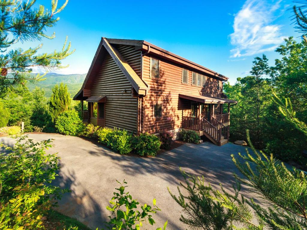 Vila Dreamscapes Gatlinburg Exteriér fotografie