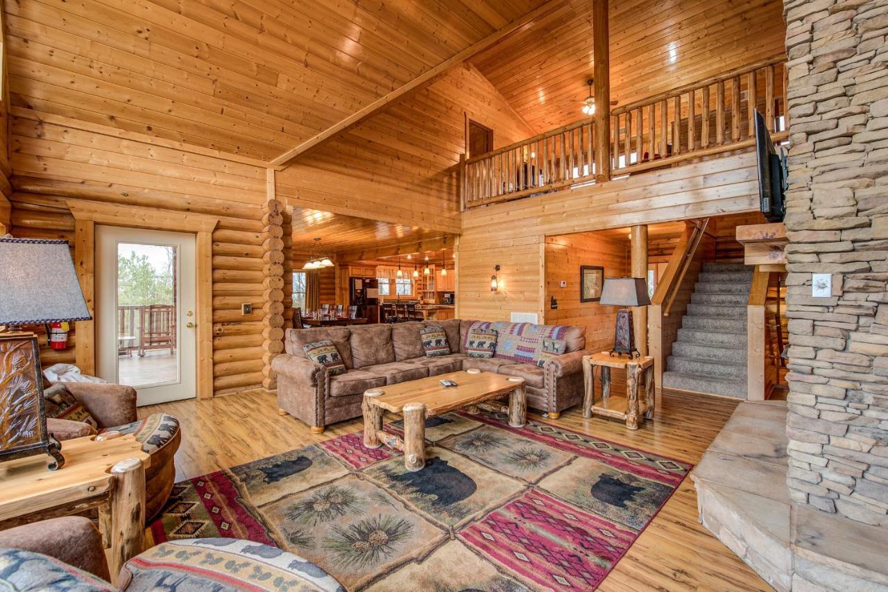 Vila Dreamscapes Gatlinburg Exteriér fotografie