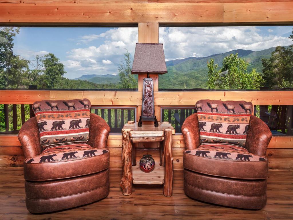 Vila Dreamscapes Gatlinburg Exteriér fotografie