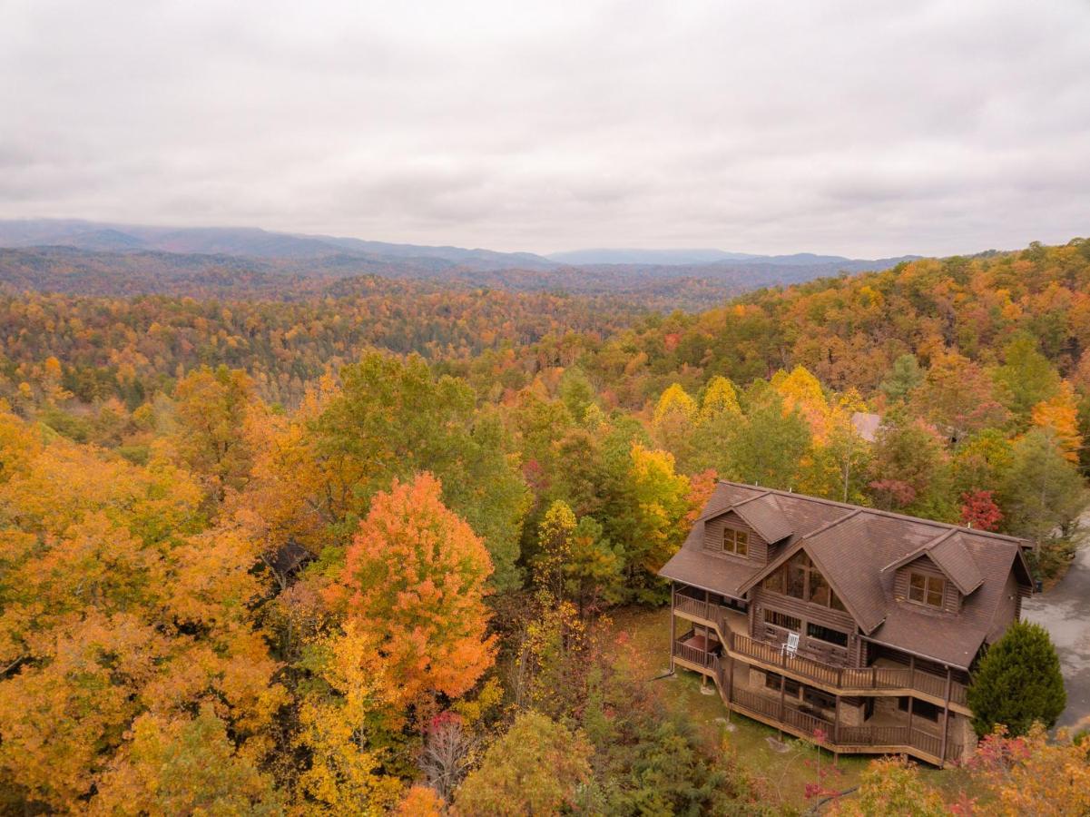 Vila Dreamscapes Gatlinburg Exteriér fotografie