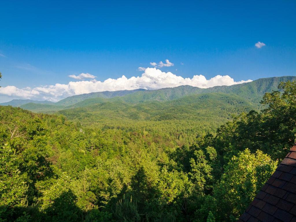 Vila Dreamscapes Gatlinburg Exteriér fotografie