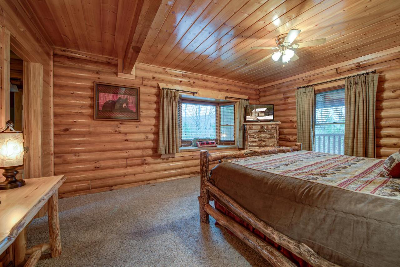 Vila Dreamscapes Gatlinburg Exteriér fotografie