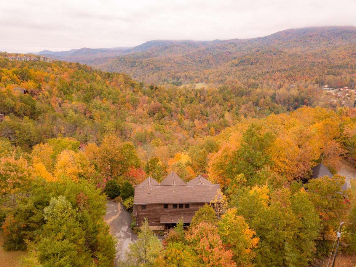 Vila Dreamscapes Gatlinburg Exteriér fotografie